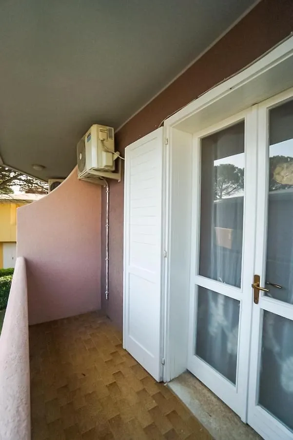 Апартаменты Villaggio Tivoli Бибионе