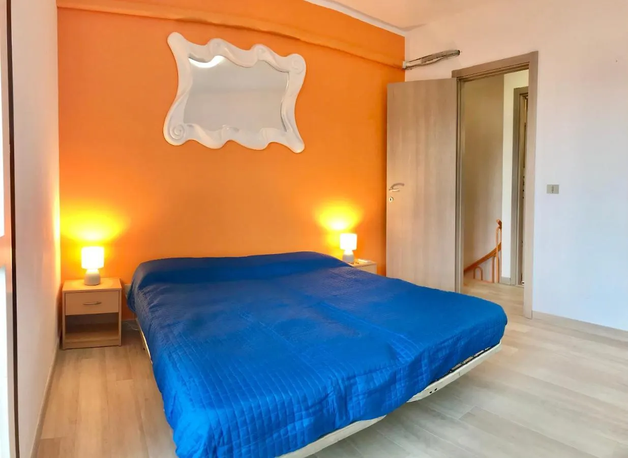 Villaggio Tivoli Бибионе Апартаменты