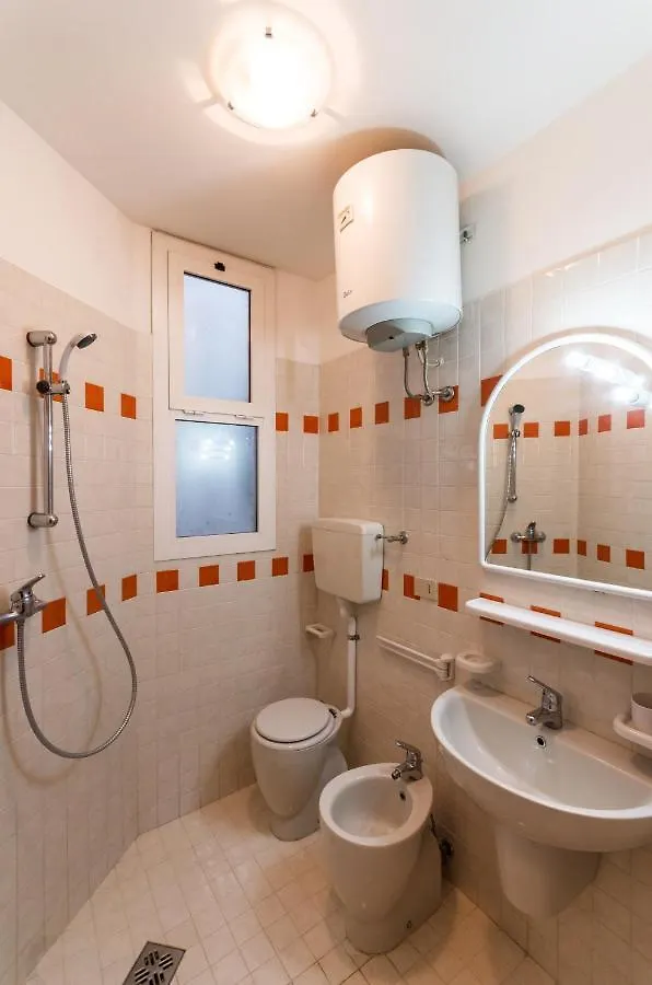 Villaggio Tivoli Бибионе Апартаменты